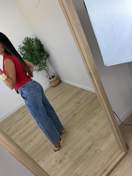Camisa Nudo Roja [2]