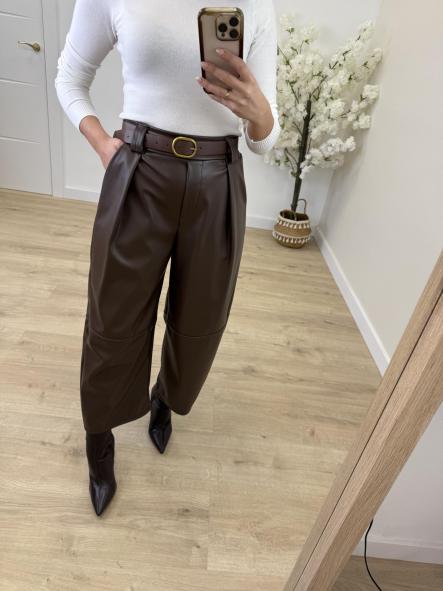 Pantalón Chocolate Praga [1]