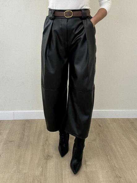 Pantalón Negro Praga  [0]