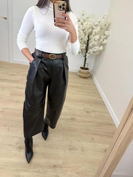 Pantalón Negro Praga  [1]