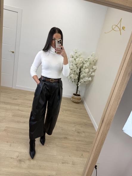 Pantalón Negro Praga  [2]