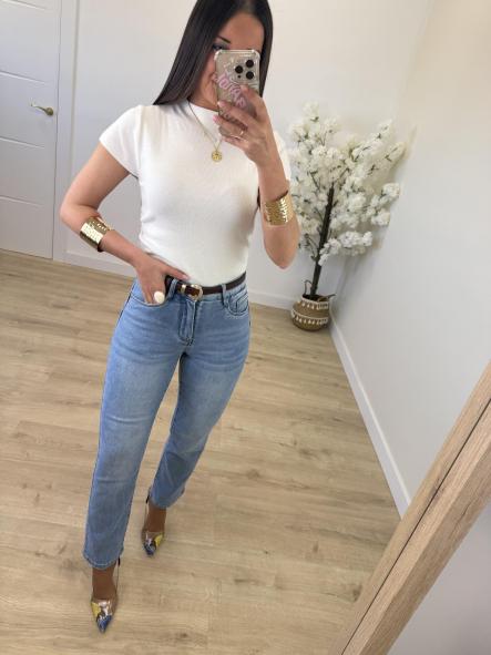 Jeans Faja Flare/Recto Push Up [5]