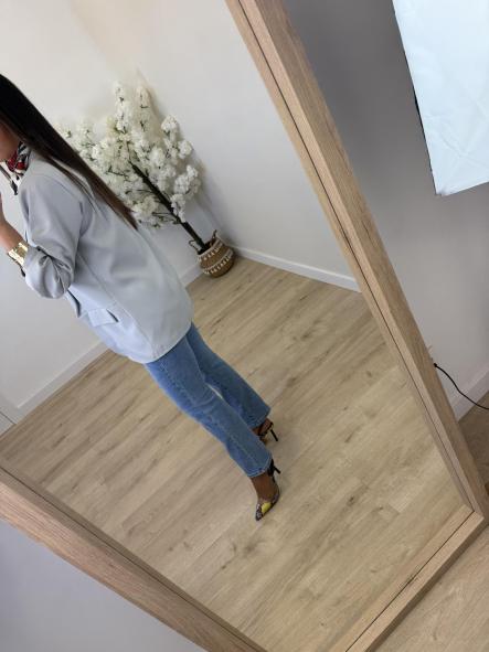 Blazer Mariola Gris [2]