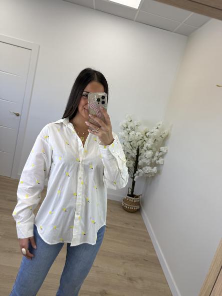 Camisa Limones [1]