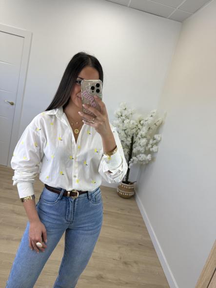 Camisa Limones [0]