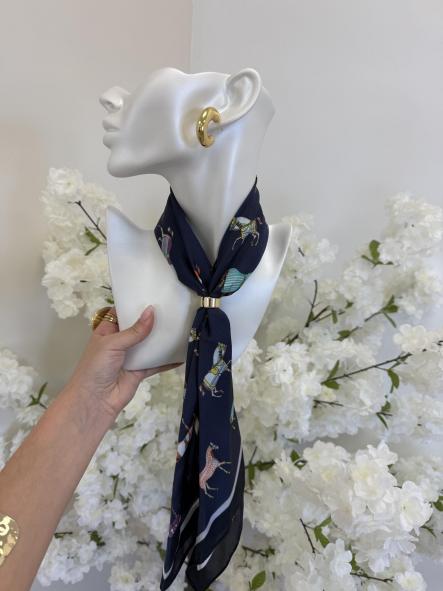 Pañuelo Rejoneo Marino [1]