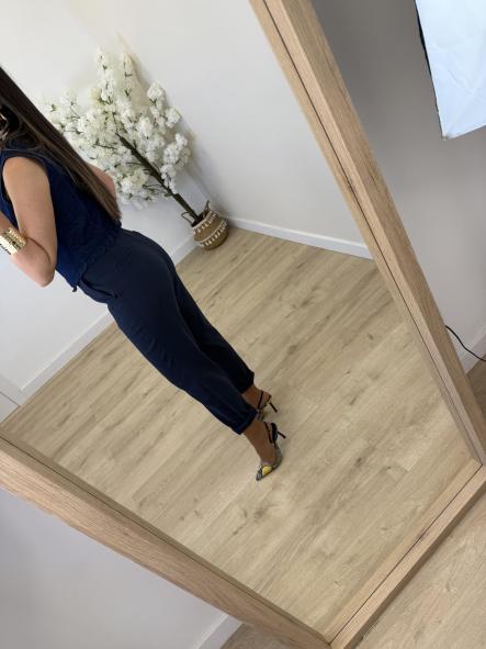 Chaleco Denim Anaís  [2]