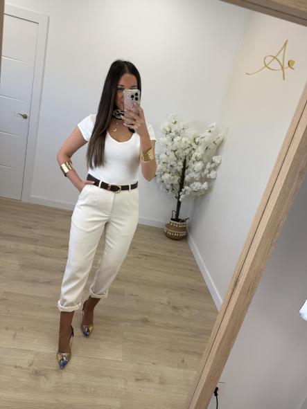 Pantalón Primavera Crudo [2]