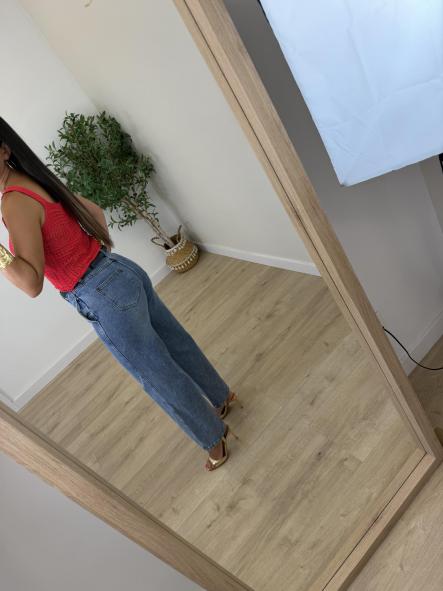 Top Naiara Rojo [1]
