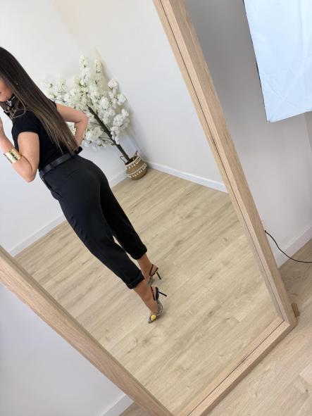 Pantalón Primavera Negro [3]