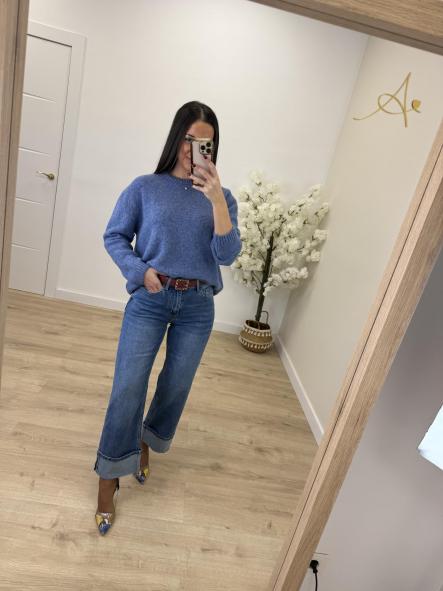 Jersey Denim Carolina [2]