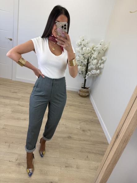 Pantalón Siri Gris [2]
