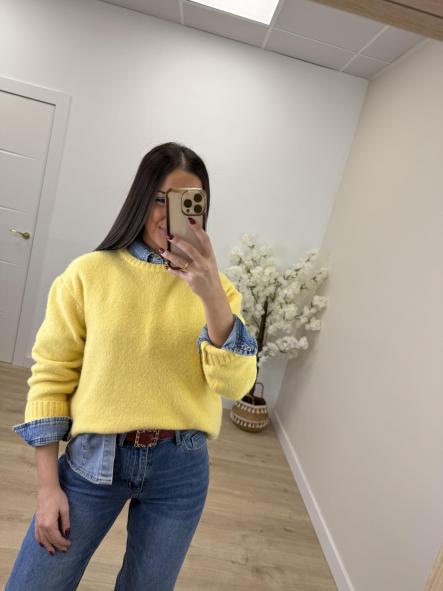 Jersey Amarillo Carolina [0]