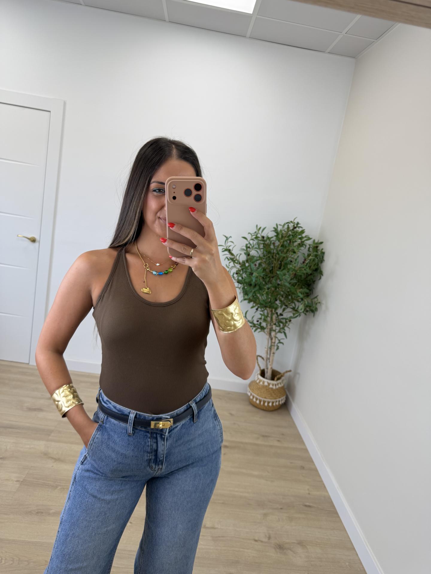 Top Choco Canalé
