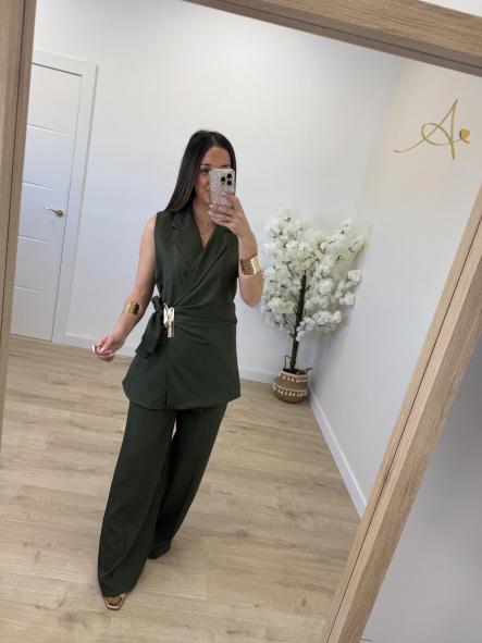 Conjunto Manuela Kaki [1]