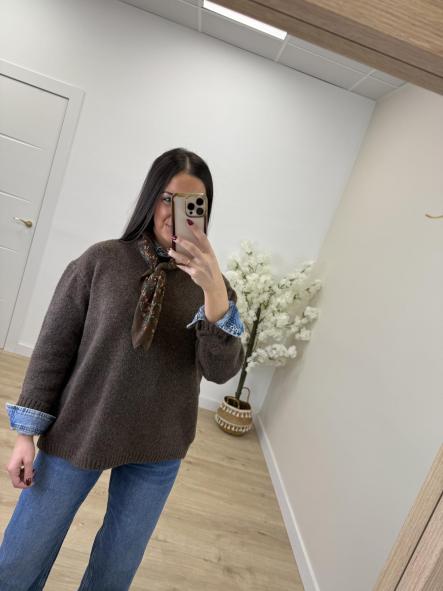 Jersey Chocolate Carolina [2]