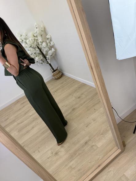 Conjunto Manuela Kaki [5]