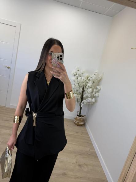 Conjunto Manuela Negro [0]