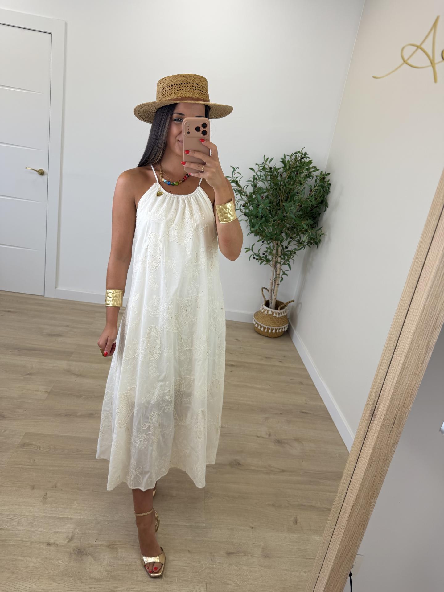 Vestido Agosto