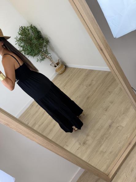 Vestido Carmen Negro [3]