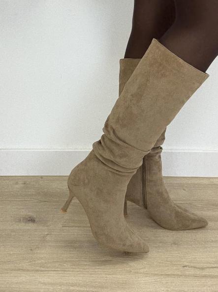 Bota Antelina Beige [1]