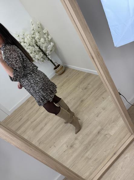 Vestido Brisa Kaki [3]