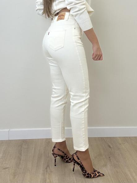 Jeans Mom Fit Crudo  [7]