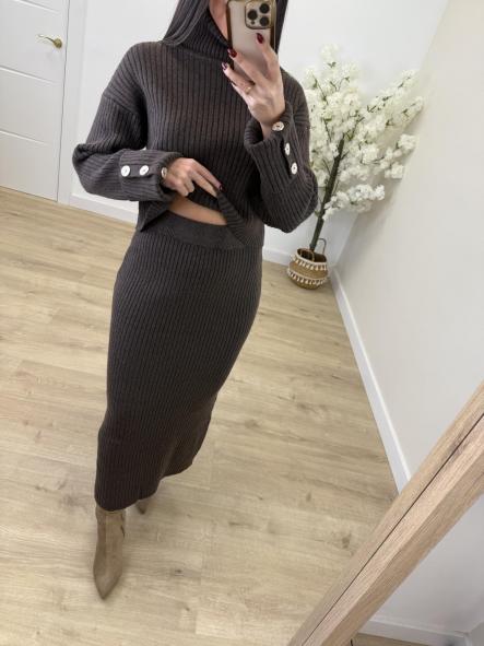 Conjunto Chocolate Berrocal [1]