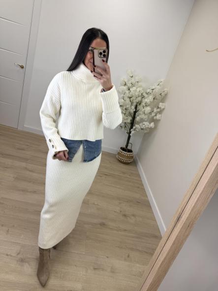 Conjunto Beige Berrocal [1]