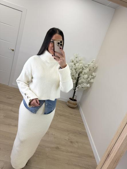 Conjunto Beige Berrocal [0]