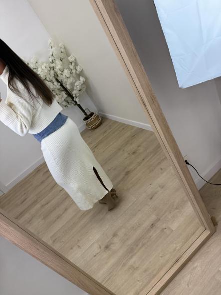 Conjunto Beige Berrocal [2]