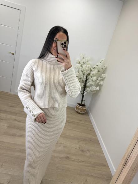 Conjunto Camel Berrocal [0]