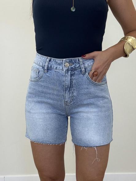 Short Denim Etiqueta Roja 5486 [3]
