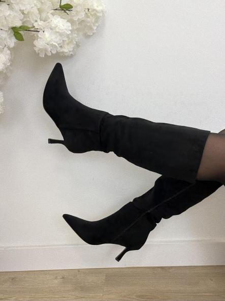 Bota Antelina Negra [0]