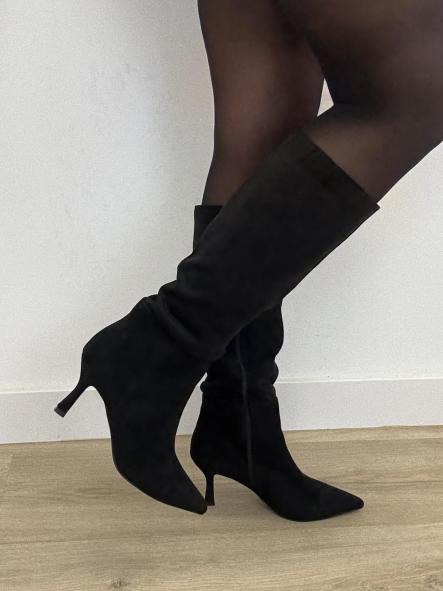 Bota Antelina Negra [1]