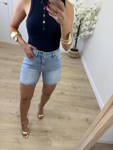 Short Denim Etiqueta Roja 5486 [2]