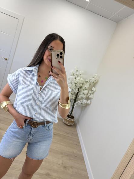 Camisa Mar