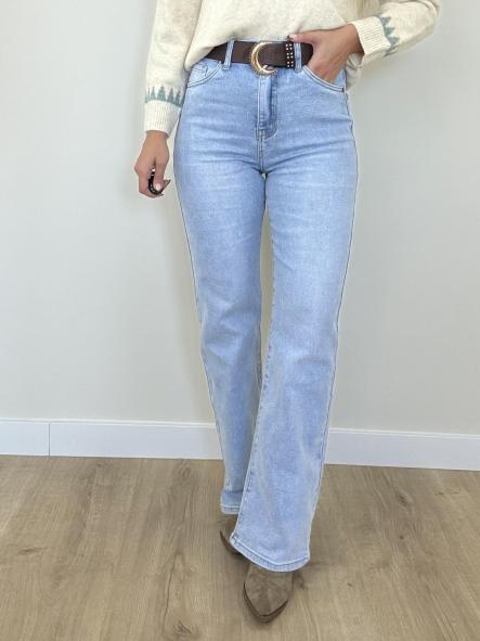 Jeans Wid Leg 8281 [0]