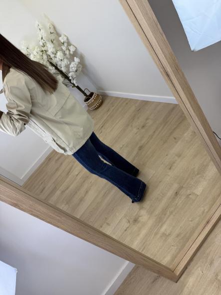 Cazadora Charlotte Beige [5]
