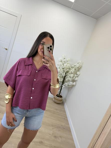 Camisa Frambuesa Rivera [1]