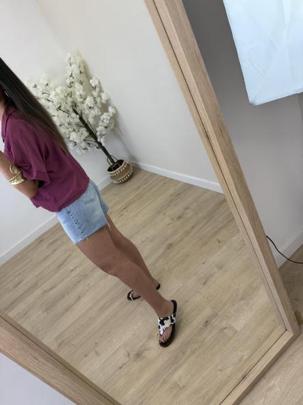 Camisa Frambuesa Rivera [2]