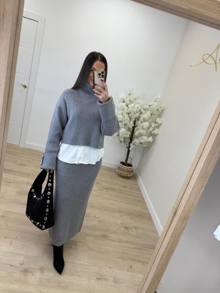 Conjunto Gris Berrocal [2]
