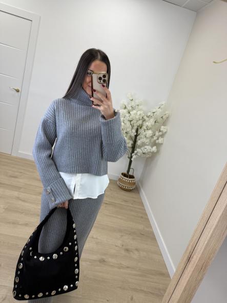 Conjunto Gris Berrocal [0]