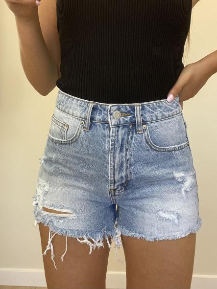 Short Denim J736