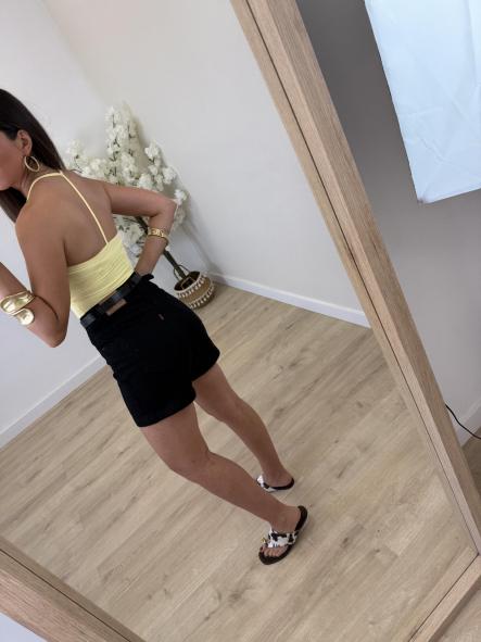 Top Tira Amarillo [2]