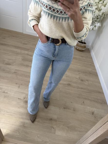 Jeans Wid Leg 8281 [4]