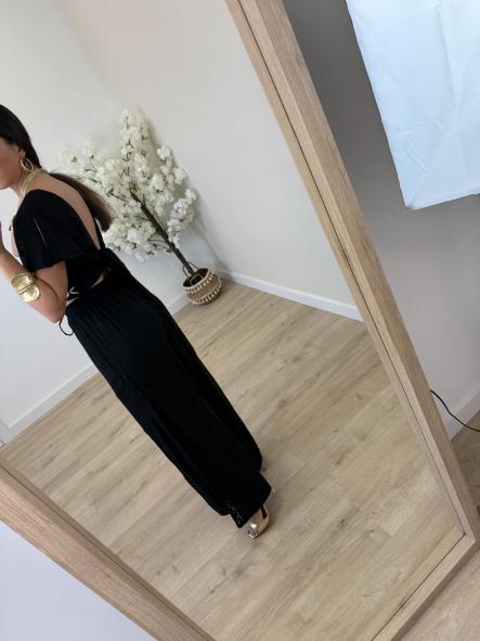 Pantalón Egipto Negro [3]