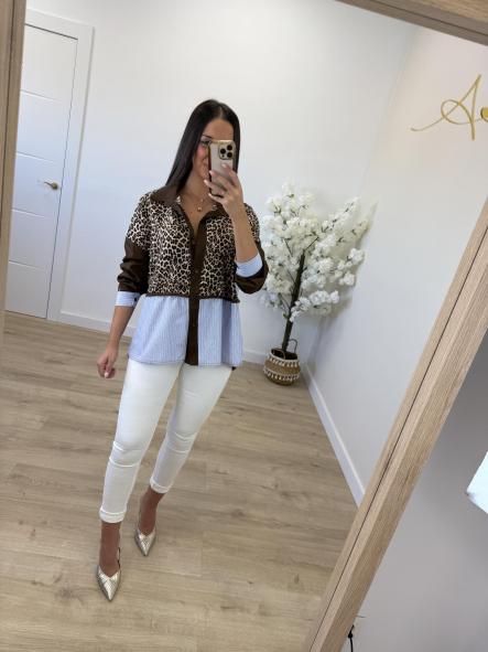 Camisa Print  [1]