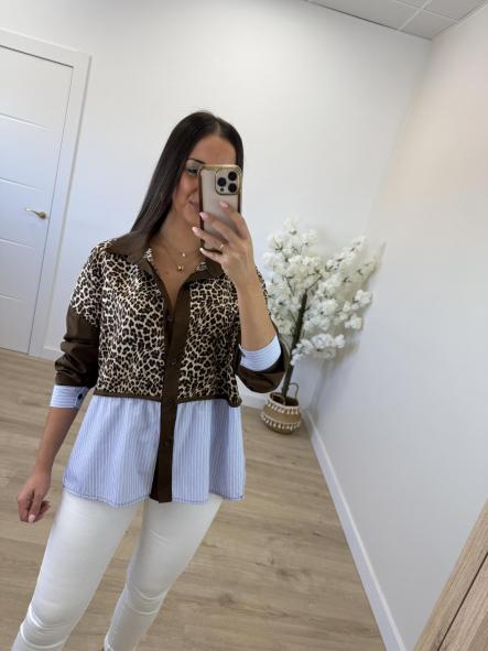 Camisa Print  [0]