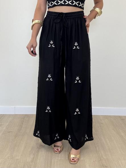 Pantalón Egipto Negro